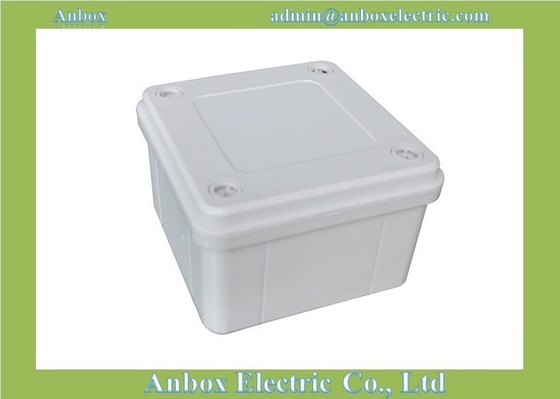 China 96x96x60mm Custom watertight plastic electronic enclosures supplier
