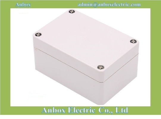 China 100x68x50mm ABS electrical waterproof plastic enclosure for PCB housing supplier