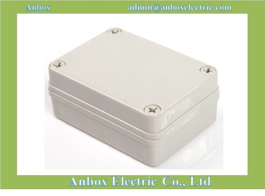 China 110x80x45mm IP67 waterproof plastic enclosure with internal mounting panel supplier