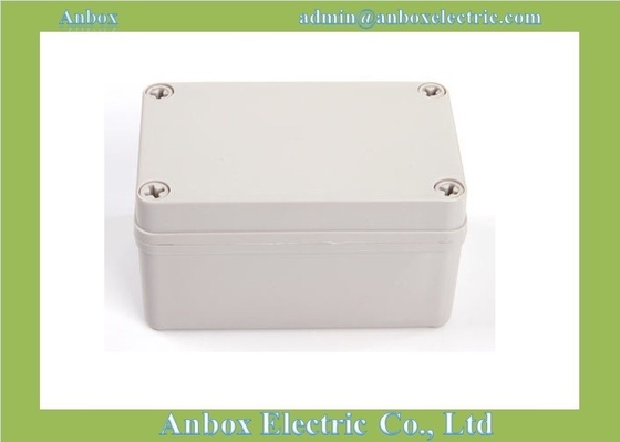 China 130x80x70mm IP67 PCB housing waterproof plastic enclosure electrical enclosures supplier