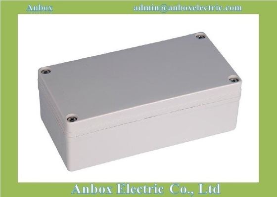 China 160x80x55mm project box waterproof plastic enclosure electronics housing supplier