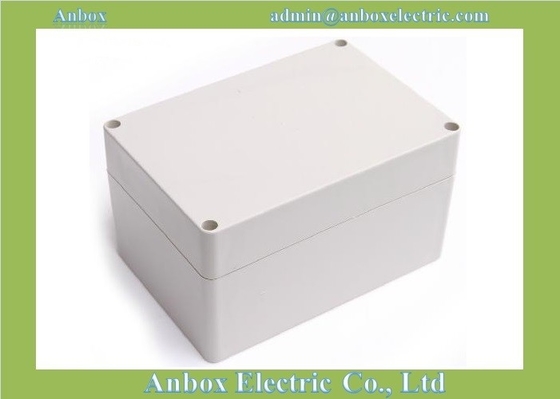 China 160x110x90mm weatherproof electrical boxes plastic electronic enclosure box supplier