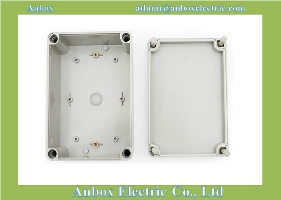 China 170x120x100mm hard plastic boxes plastic waterproof electronic enclosures supplier