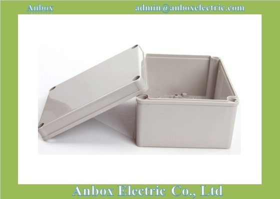 China 170x140x95mm Waterproof Plastic Enclosure junction boxes electrical enclosure boxes supplier