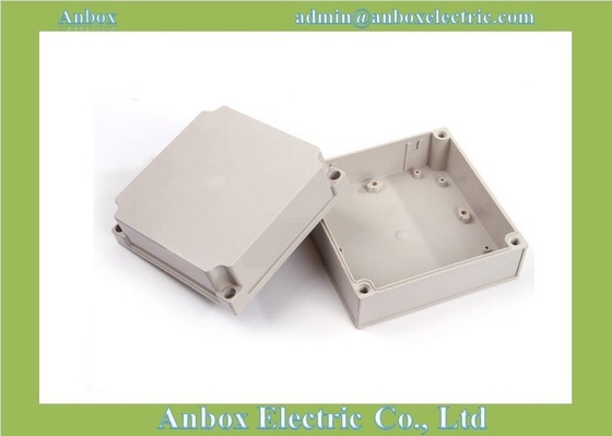 China 175x175x100mm plastic cases for electronics enclosure manufacturer in China supplier