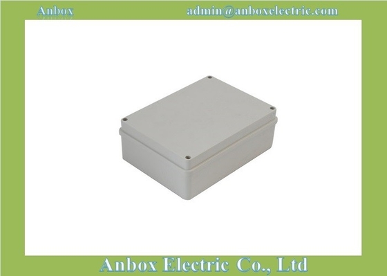 China 195x145x77mm electronics project enclosure plastic case manufacturers supplier