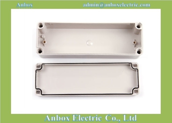 China 250x80x85mm IP66 ABS/Polycarbonate waterproof electronics enclosure supplier