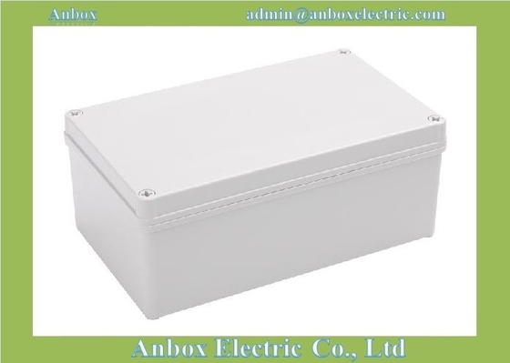 China 250x150x130mm plastic outdoor waterproof enclosure electronics supplier