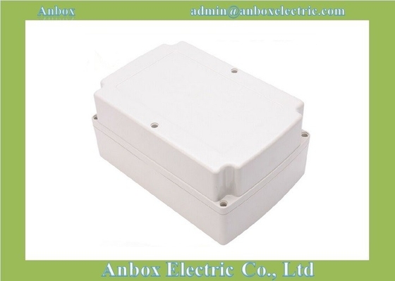 China 250x170x120mm grey color abs Plastic electronics enclosures supplier
