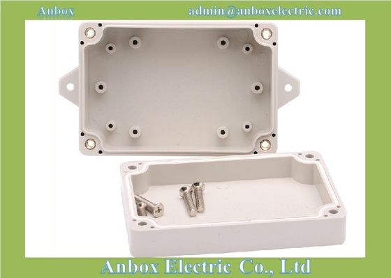 China 100*68*40mm IP65 wall mount plastic box plastic enclosure boxes supplier