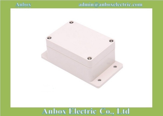 China 100*68*50mm IP65 projector wall mount plastic project enclosures supplier