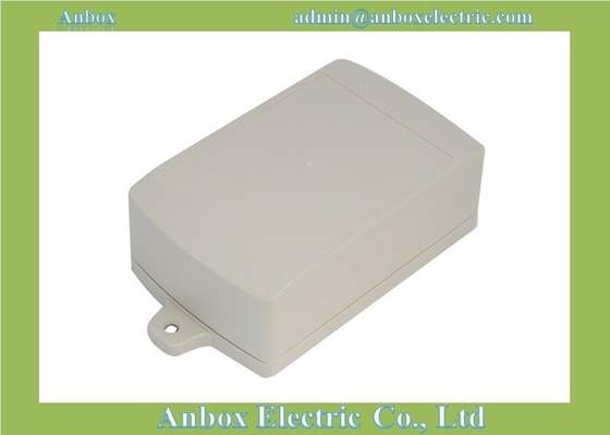 China 160x100x56mm weatherproof electrical enclosures with flange supplier in China supplier