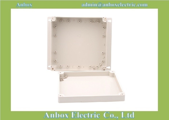 China 192*188*70mm IP65 waterproof enclosure with flange wall mounting supplier
