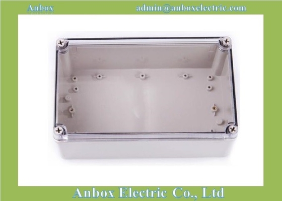 China 250*150*130mm Plastic Enclosures &amp; Boxes for Electronics supplier