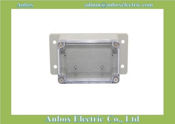 China 100*68*50mm IP65 clear types of electrical box Wall mounting supplier