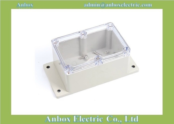 China 120*81*65mm wall mounting clear plastic waterproof box plastic junction box supplier