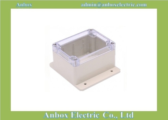 China 63*58*35mm IP65 small mini clear wall mount junction box supplier