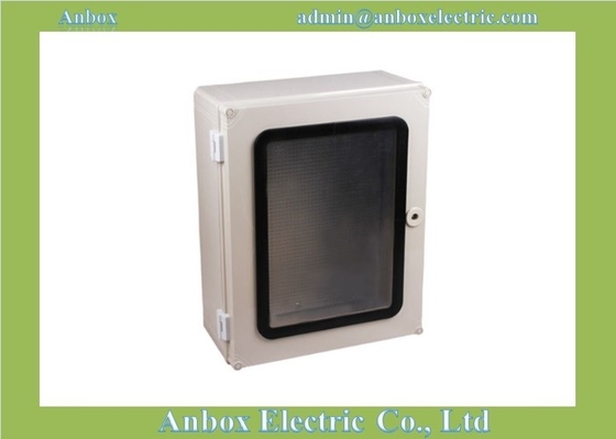 China 500x400x195mm ip65 outdoor IP65 Clear waterproof distribution box junction box supplier