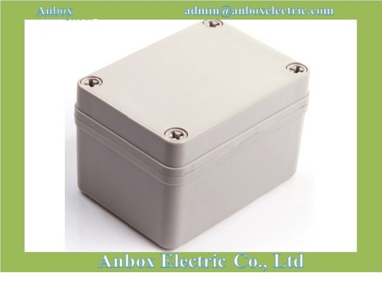 China 110x80x70mm IP67  waterproof plastic enclosure junction box electronic case with lid supplier