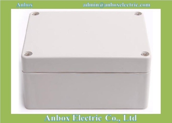 China 115x90x55mm electronics waterpoof plastic enclosure boxes for outdoor supplier