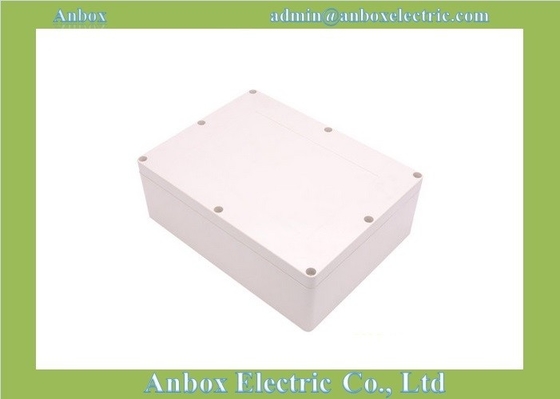 China Cold Resistance 320x240x110mm Waterproof Plastic Enclosure Box supplier