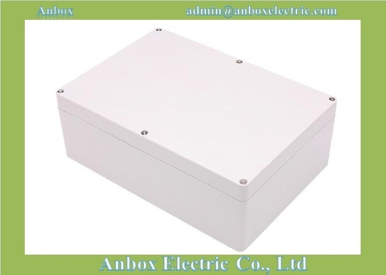 China Fire Protection 263x182x95mm Waterproof Plastic Enclosure Box supplier