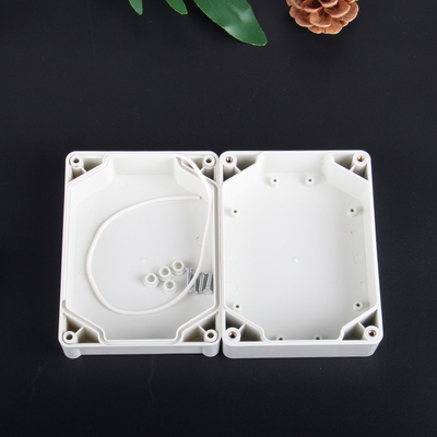 China 140x105x63mm Custom Design Cable Decorative Juntion box supplier