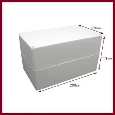 China 200x120x113mm ABS Case for Waterproof Box supplier