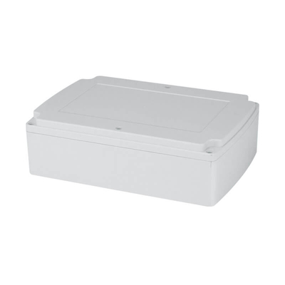 China 280x195x86mm Large Plastic Enclosure Box with Lid supplier