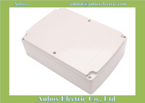 China 280x195x135mm Waterproof Plastic Rectangular Box for Electronic Device supplier