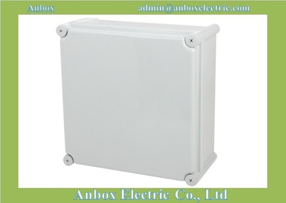 China 280x280x130mm Large plastic distribution box with Lid supplier