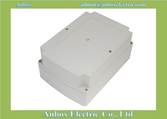 China 290x200x130mm Large plastic electrical panel box supplier
