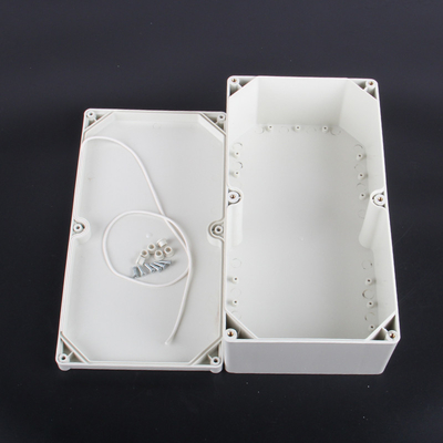 China 295x155x96mm Electronic Plastic Switch Box supplier