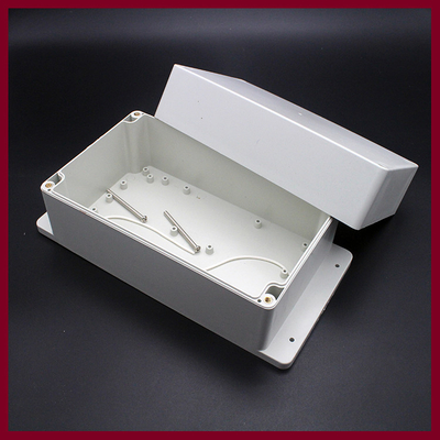 China 200*120*113mm pcb circuit board plastic Junction Box supplier