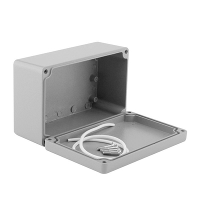 China 135x85x56mm Aluminum Enclosures for Electrical Equipment China supplier