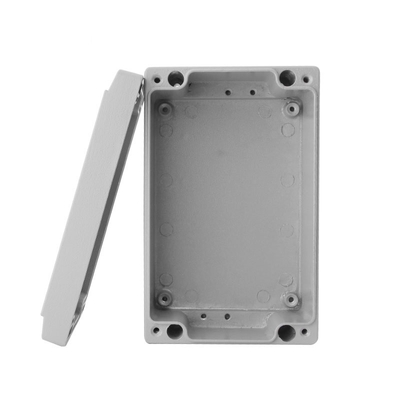 China 160x100x65mm Metal Box Enclosures for Electronic Factory supplier