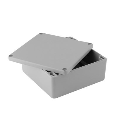 China 160x160x70mm Metal Box Houses Shelf for Junction Box supplier