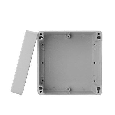 China 160x160x90mm IP65 Metal Box Junction Box Wiring supplier