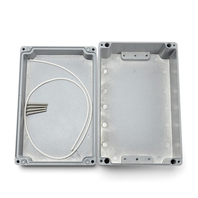 China 200x130x80mm Junction Box for Solar Panel Connectors supplier