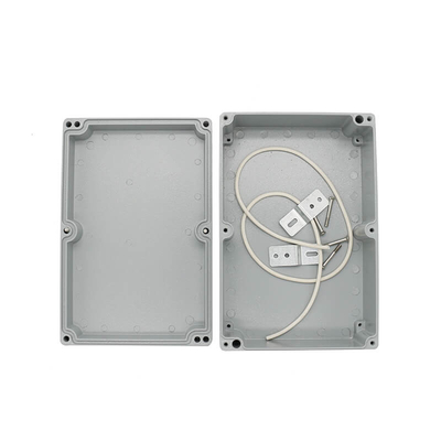 China 222x145x75mm Metal Enclosure Box for electronics Supplier China supplier