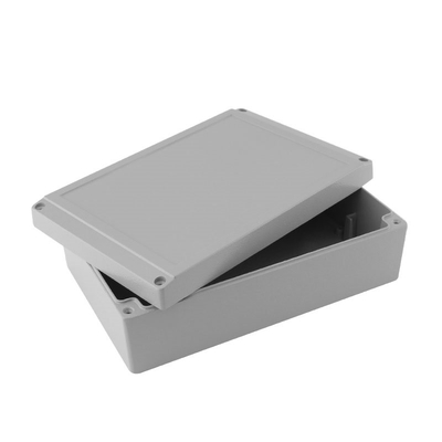 China 228x150x75mm Outdoor Metal Enclosure Aluminium Box Manufacturers supplier