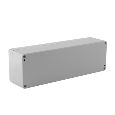 China 250x80x80mm Metal Boxes Enclosure Company in China With Lid supplier