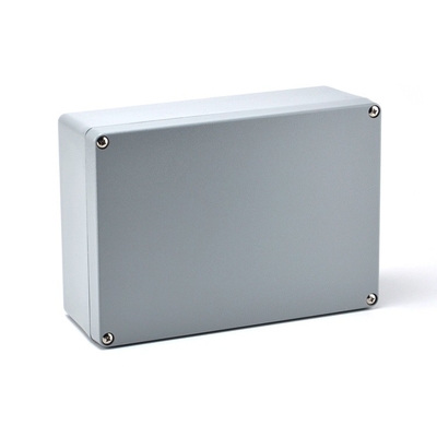China 260x185x96mm metal enclosures for switches or circuit breakers shall supplier