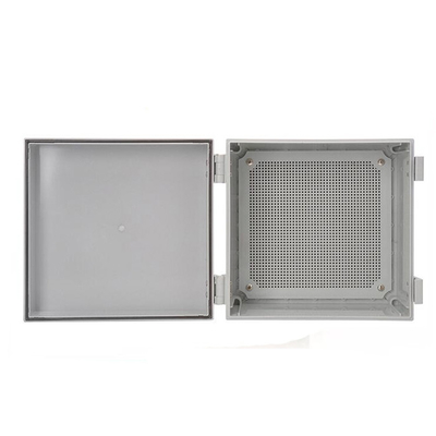 China 300x300x180mm Junction Box Enclosure IP65 Waterproof Dustproof Electrical Project Case ABS DIY Power Outdoor supplier