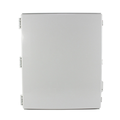 China 630x530x250mm / 19.68&quot;x15.75&quot;x7.87&quot; Large PC Clear Cover Waterproof Electrical Enclosure with Latch Lid supplier
