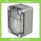 95*65*55mm IP66 High Protection Electrical Waterproof Enclosure With Clear Lid supplier