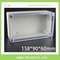 158*90*60mm Clear Lid Electrical Plastic Waterproof Enclosure ip65 supplier