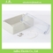 200*120*75mm ip65 weatherproof enclosures electronics with Clear Top supplier