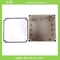 200*200*130mm ip66 Waterproof Clear Cover Plastic Enclosure Junction Box supplier