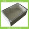 240*160*120mm Water-resistant ABS case for PCB electronic circuit boards transparent lid supplier
